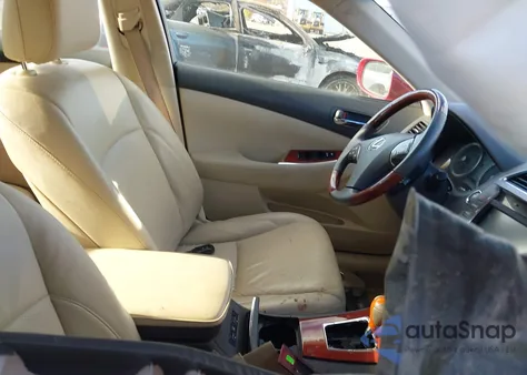 2012 Lexus Es 350 из США, поврежденный, VIN JTHBK1EGXC2497709